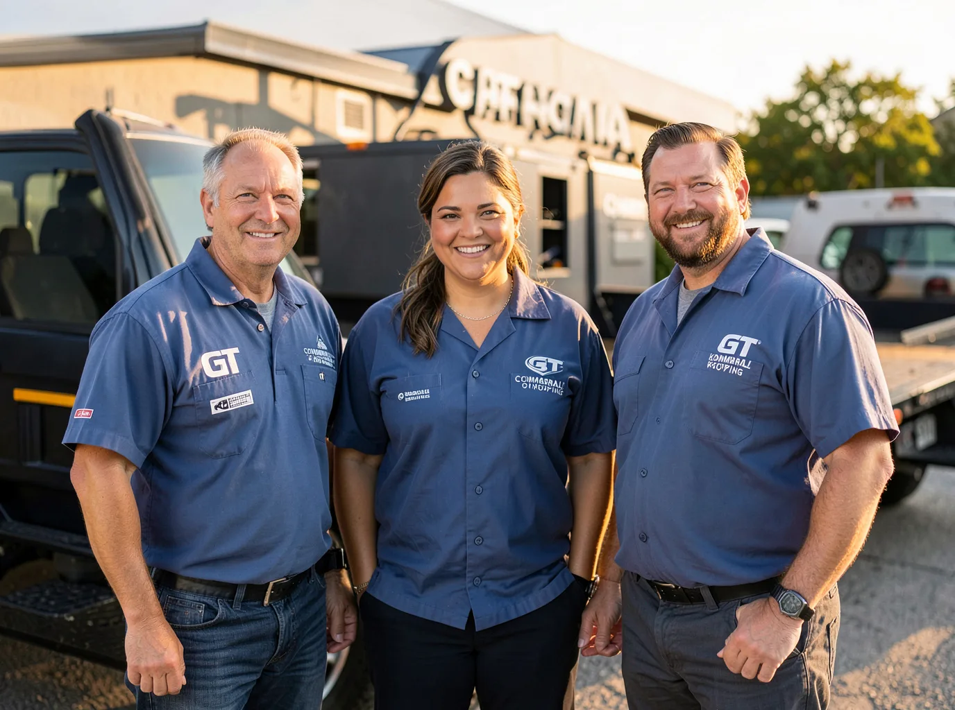 Flat Roof Repair company in Wing, ND